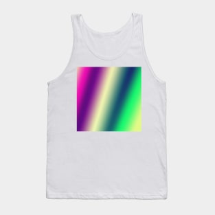 pink blue green abstract texture background Tank Top